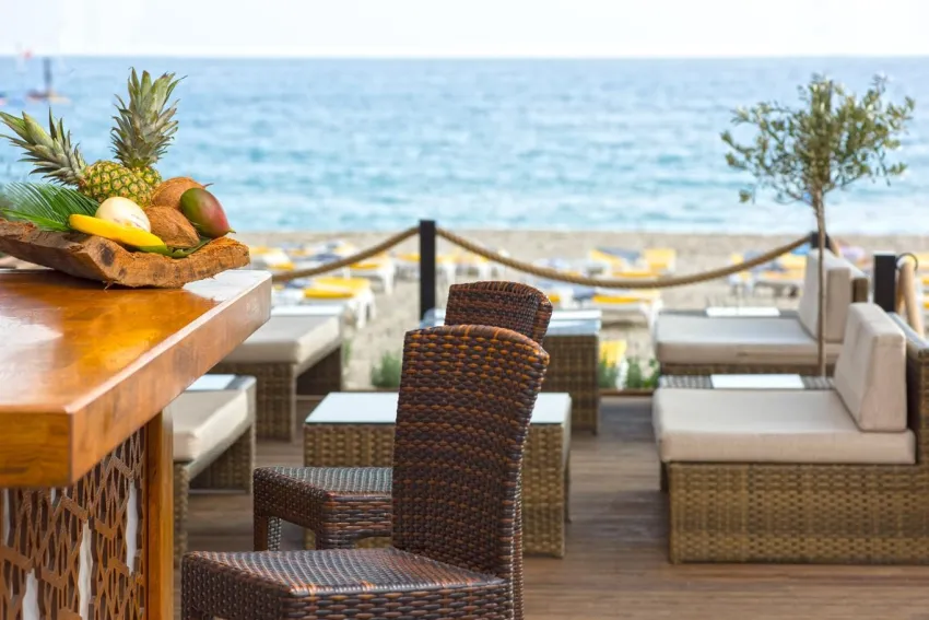 Alaaddin Beach Hotel (Adults Only) 4*-9