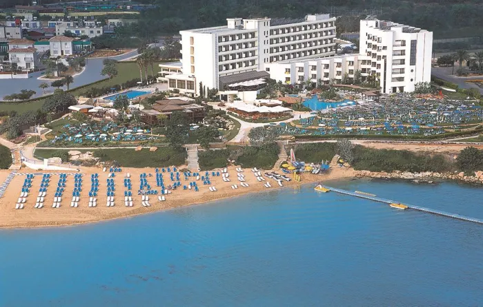 Capo Bay Hotel 4* - Protaras - Cipru