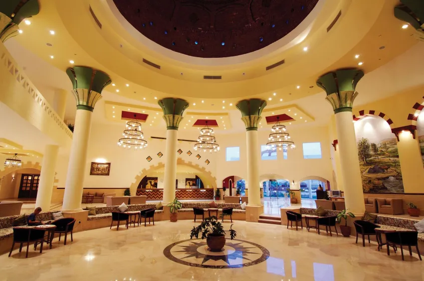 Bliss nada Beach resort EX Hotelux Jolie Beach Marsa Alam 4*-2