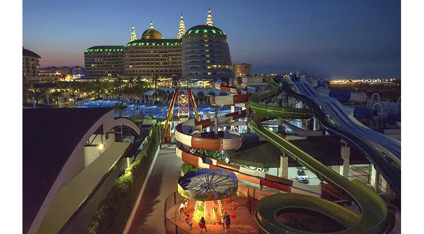 DELPHIN IMPERIAL HOTEL   5*-34
