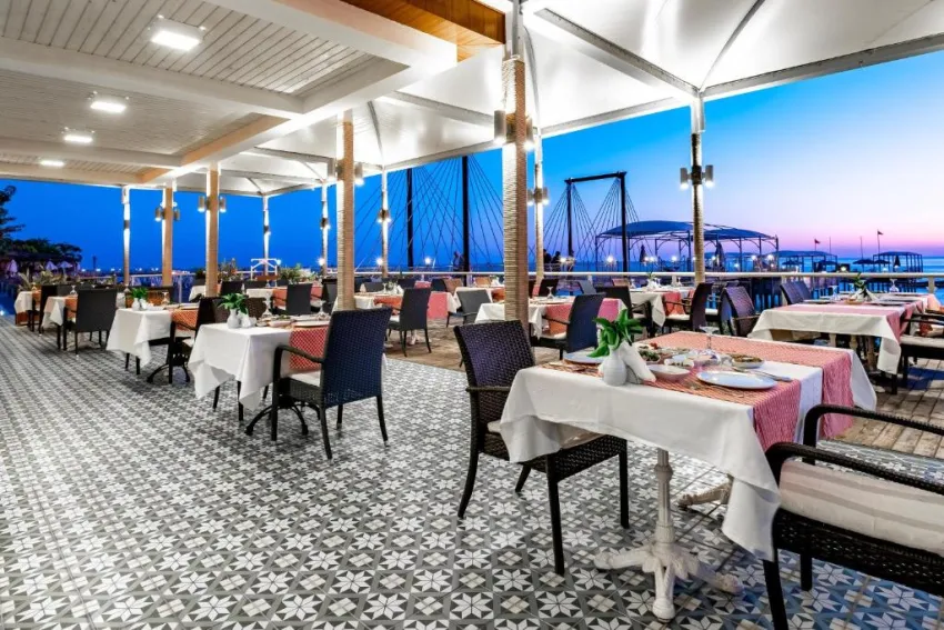 Long Beach Alanya 5*-63