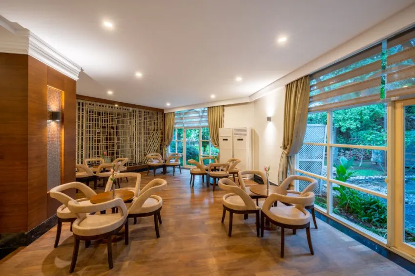 SELECTUM FAMILY RESORT BELEK  5*-4
