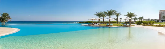 Baron Palace Sahl Hasheesh 6* - Sahl hasheesh bey - Egipt