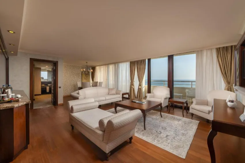 RIXOS PARK BELEK  5*-13
