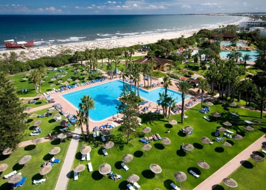 SAHARA BEACH & AQUA PARK  3*-3