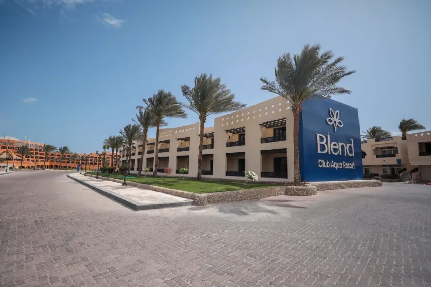 Blend Club Aqua Resort 4*-12