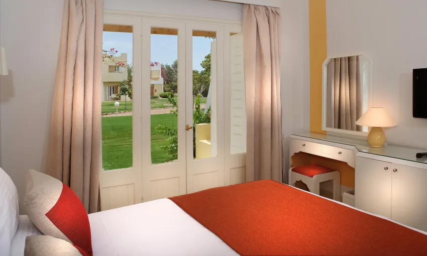 Dahab Lagoon Club & Resort (Ex. Tirana Dahab Resort) 4*-6