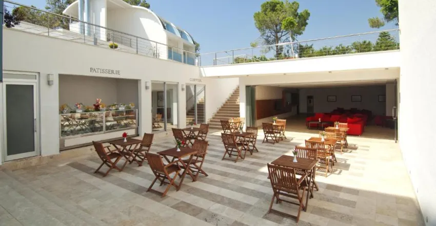 YALIHAN UNA (EX. YALIHAN HOTEL)  4*-9