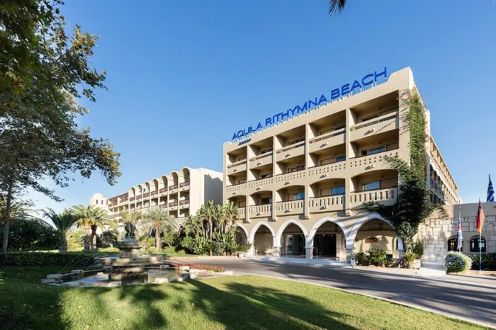 Aquila Rithymna Beach 5* - Adelianos kampos (adele) - Grecia