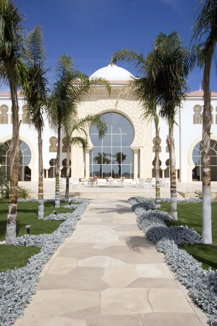 Old Palace Salh Hasheesh 5*-7