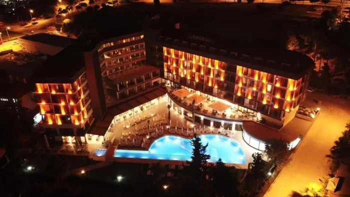 THE RAGA SIDE (ADULTS ONLY 16+)  5* - Side - Turcia