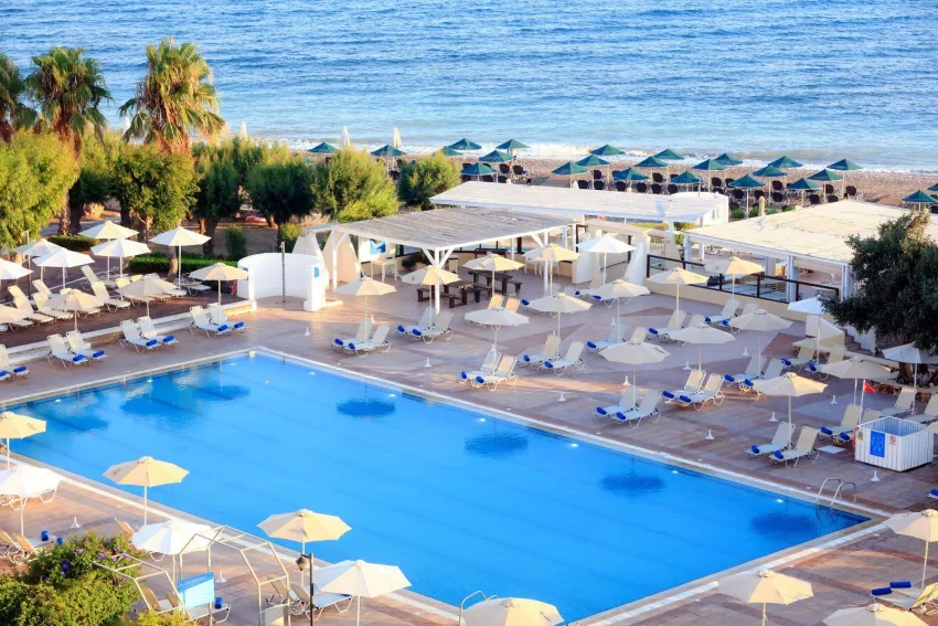 Blue Bay Beach Resort 4*-10