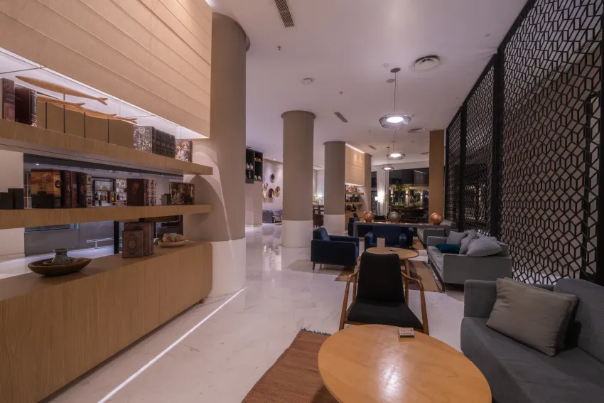 SOUSSE PEARL MARRIOTT RESORT & SPA  5*-6