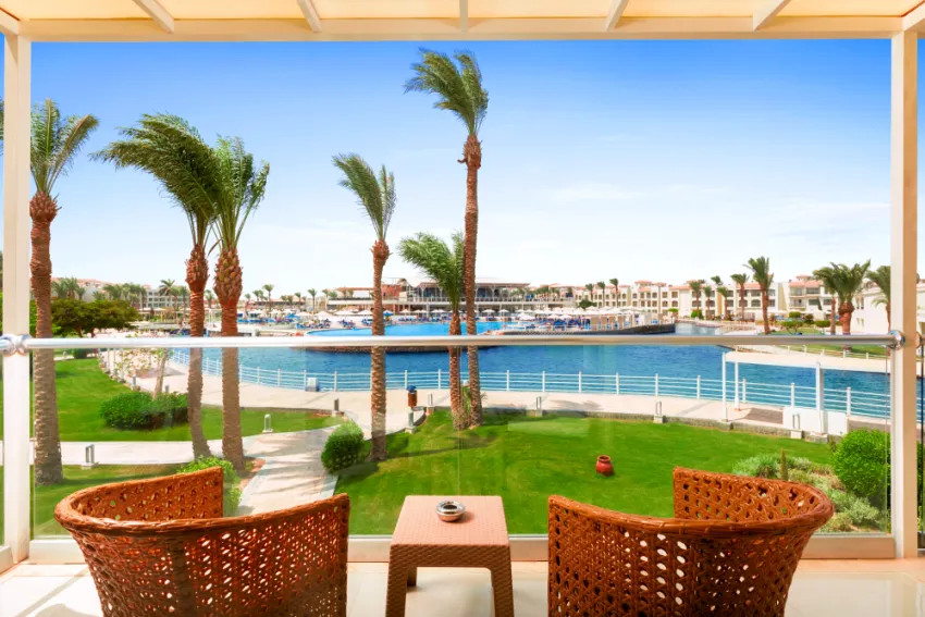 PICKALBATROS DANA BEACH RESORT  5*-9