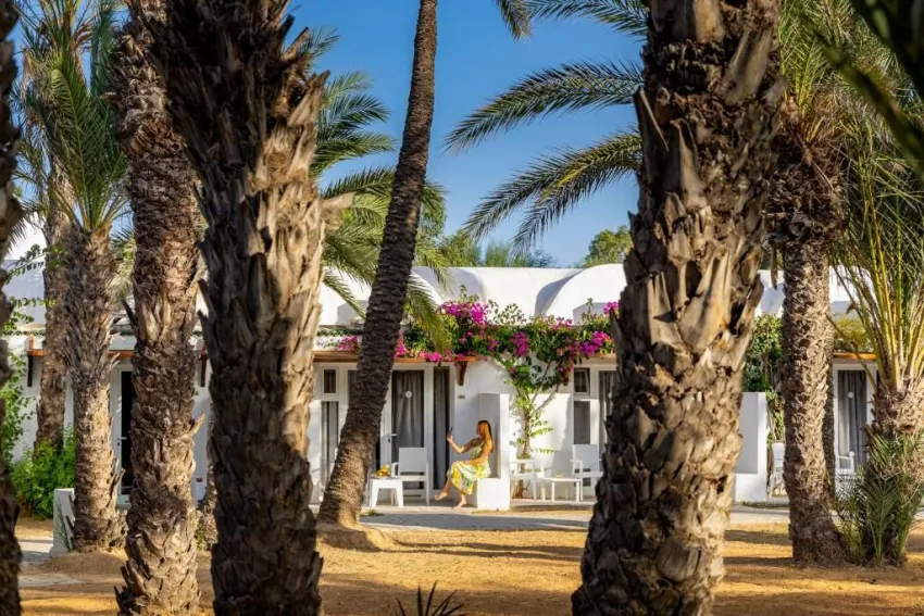 MONARQUE CLUB RIVAGE MONASTIR  4*-25