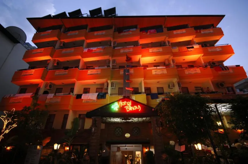 BILKAY HOTEL  3*-5