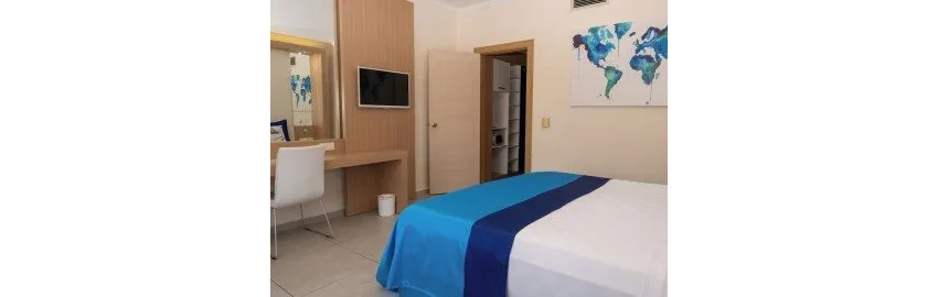 Aqi Pegasos World Hotel 4*-24