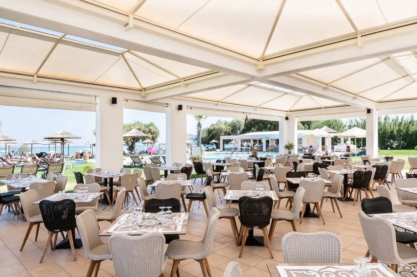 Geraniotis Beach Hotel 4*-7