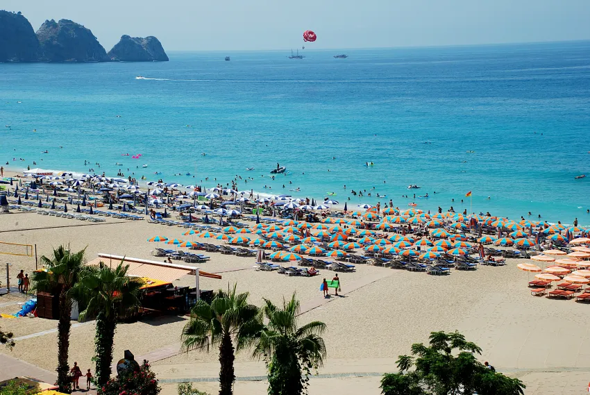 Grand Okan Hotel 4*-61