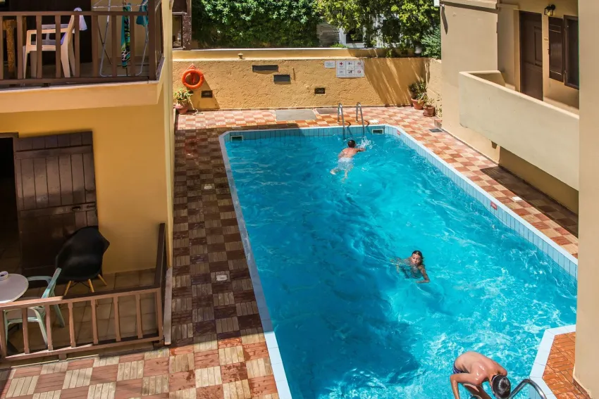 Porto Greco Village Beach Hotel 4*-2