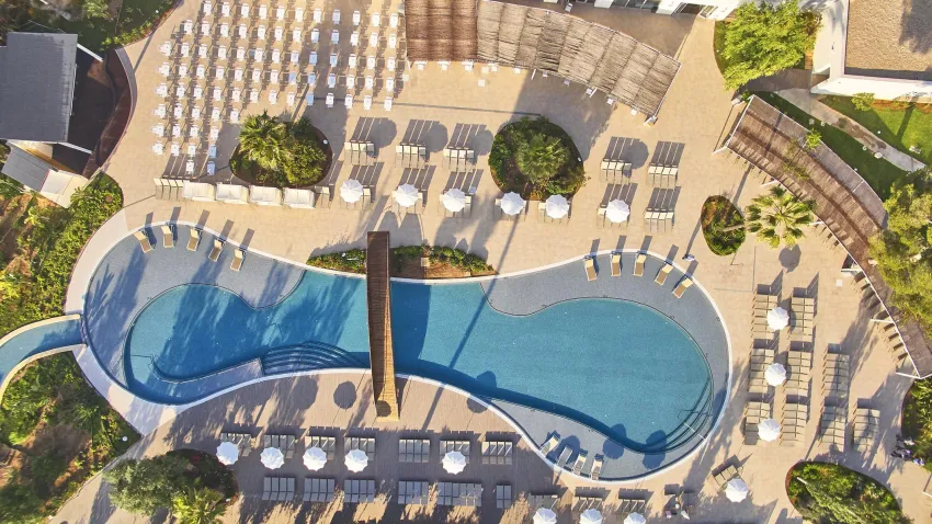 BG Tonga and Suites Tower Design Hotel 4*-11