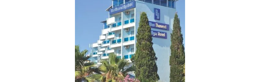 Blue Diamond Alya Hotel 4*-19