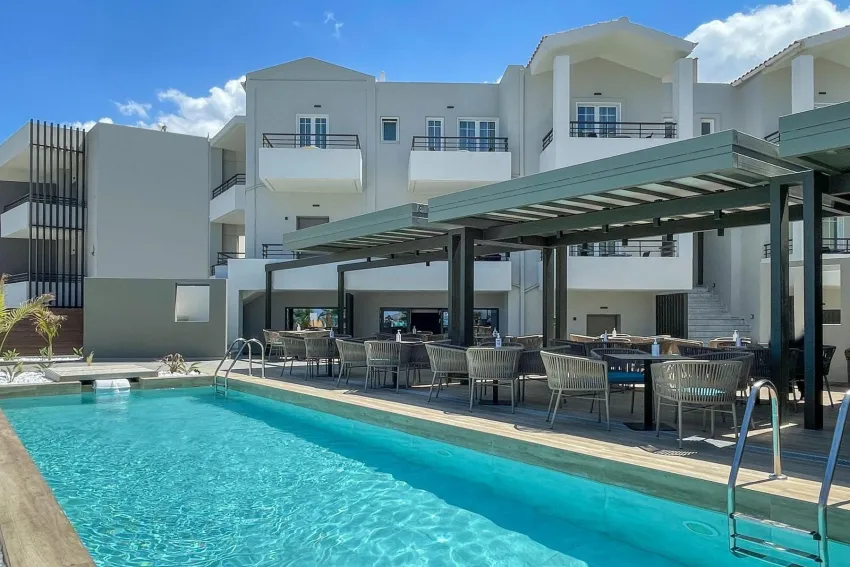 Mare Blue and Suites 4*-1