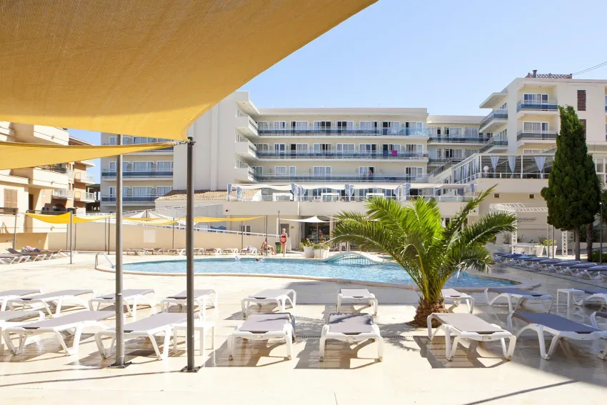 Playamar Hotel & Apartments 2*-3