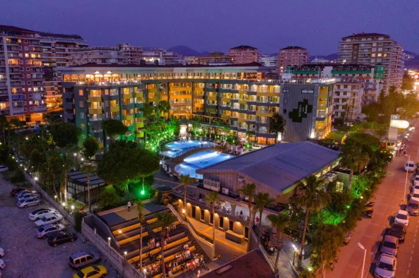 SENZA GRAND SANTANA HOTEL  4*-60