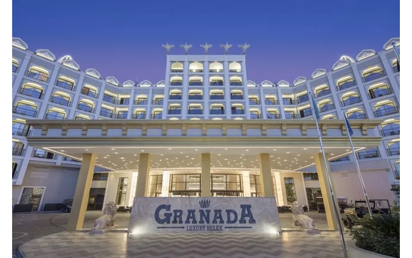 Granada Luxury Belek 5*-2