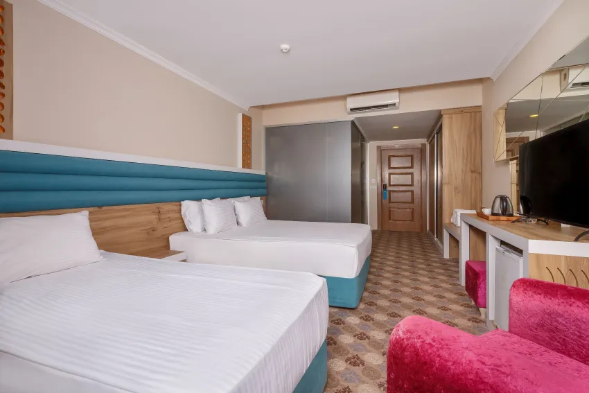 Dedeman Kemer Resort 5*-11