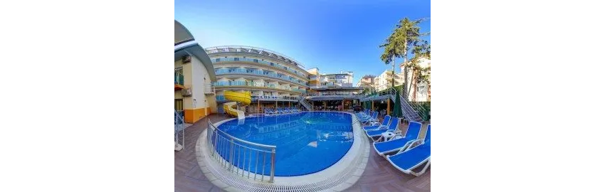 Arsi Enfi City Beach Hotel 4*-20