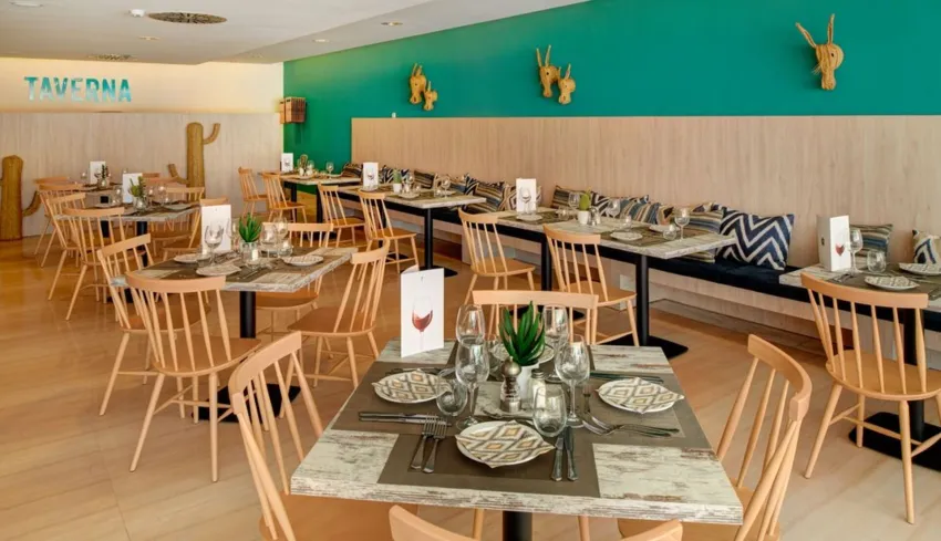 Hipotels Coma Gran 4*-13