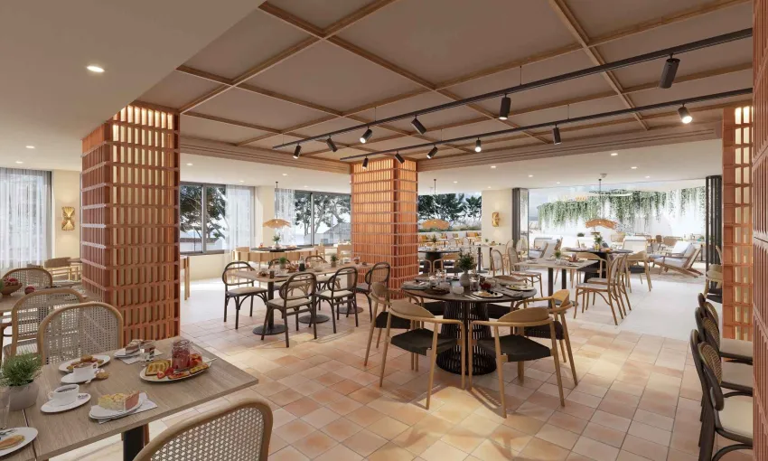 Hotel Inmood Aucanada 4*-12