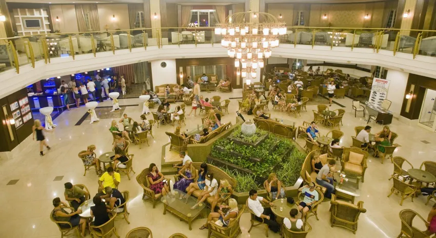 Crystal Paraiso Aqua Collection 5*-7