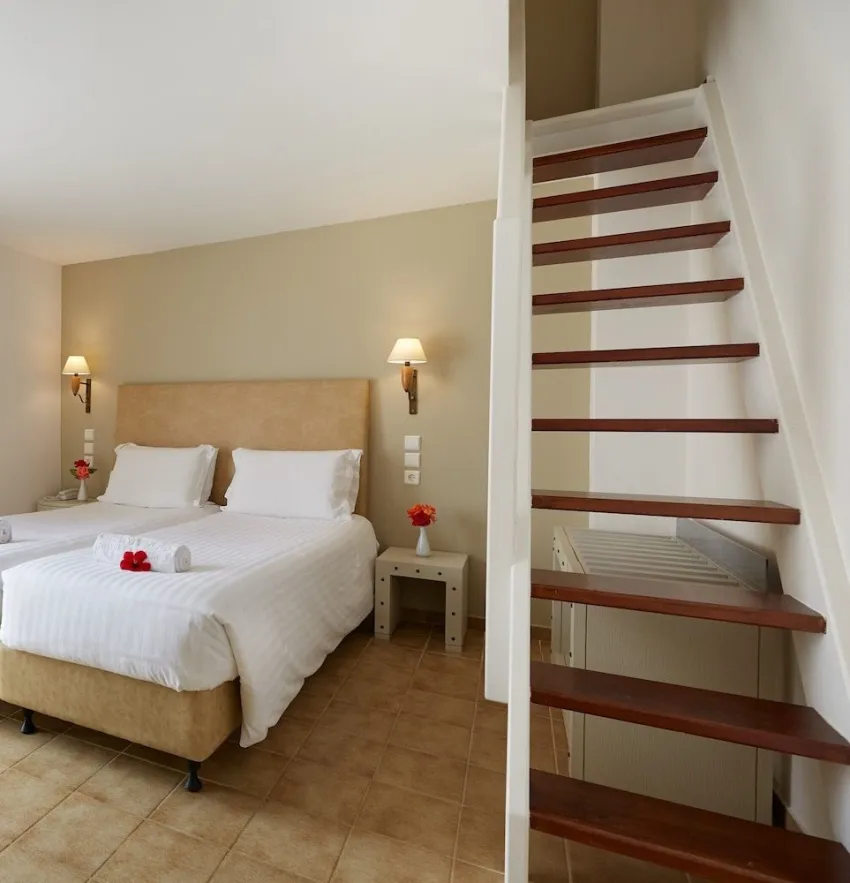 Giannoulis – Santa Marina Beach Hotel 4*-7