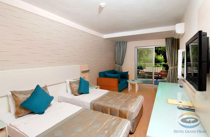 Grand Okan Hotel 4*-23