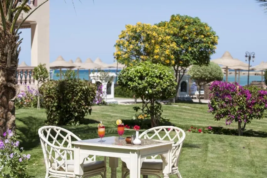 SENTIDO MAMLOUK PALACE  5*-8