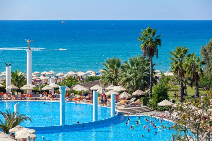 SUNRISE RESORT HOTEL  5*-50