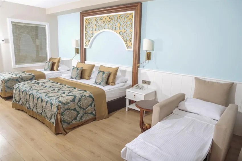JADORE DELUXE HOTEL & SPA  5*-7