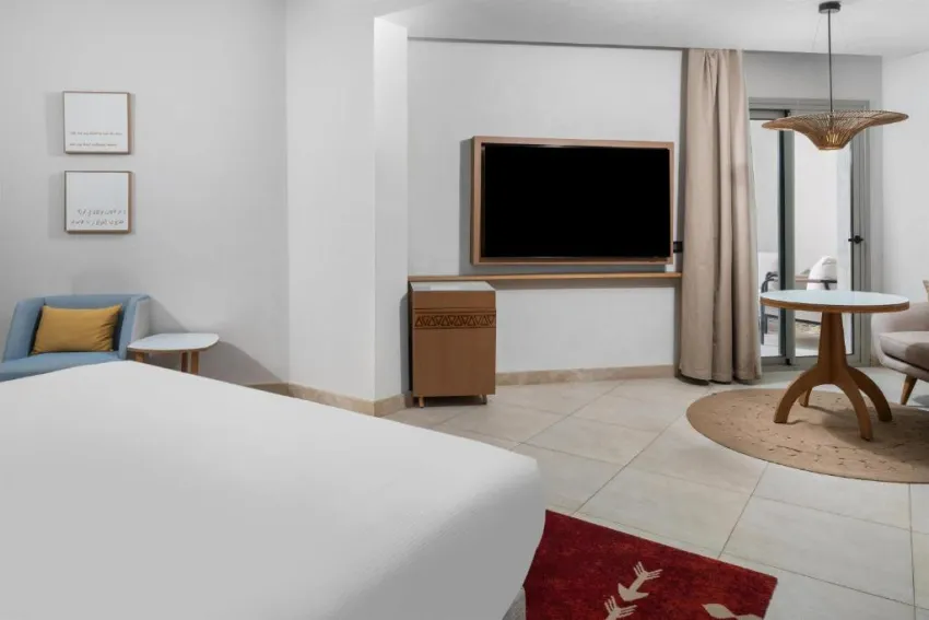 DOUBLETREE BY HILTON SHARM BAY RESORT BEACH SIDE  4*-96