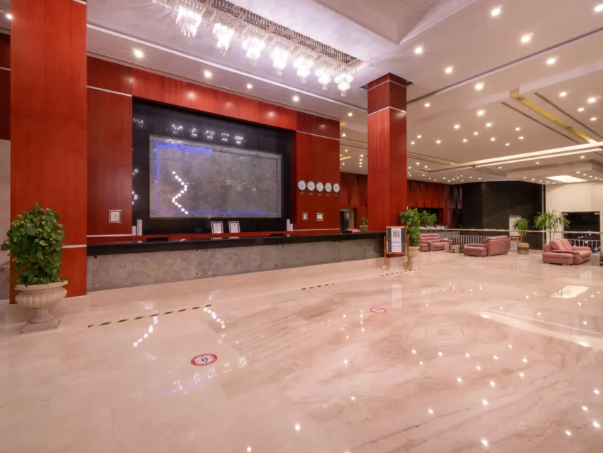 Serenity Alma Heights (Ex Serenity Fun City) 5*-9