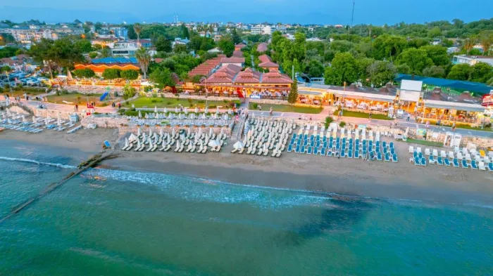 OZLEM GARDEN HOTEL  3* - Side - Turcia