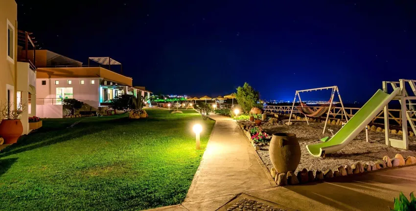 Alkionis Beach Hotel Apartments 2*-2