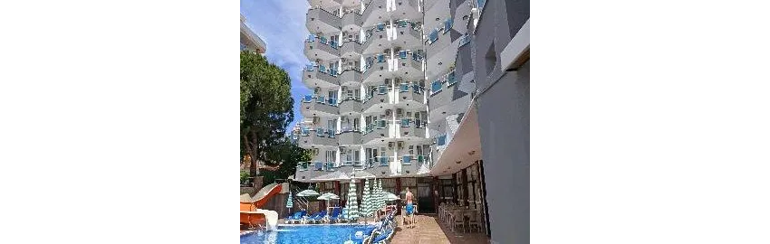 Bariscan Hotel 3*-11