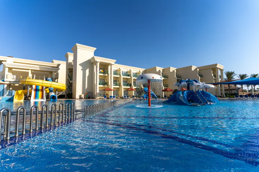 Swiss Inn Hurghada Resort Ex. Hilton Hurghada Resort 5*-5