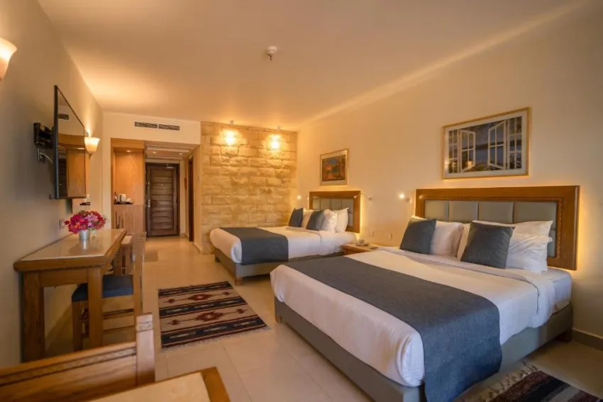 FORT ARABESQUE THE BEACH RESORT  4*-4