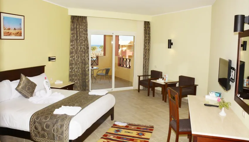 Casa Mare Resort EX. Royal Tulip Beach Resort 5*-6