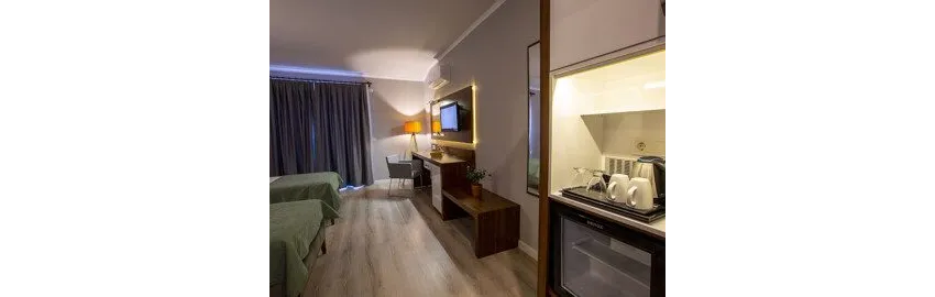 Hma Hotel & Suites 3*-12