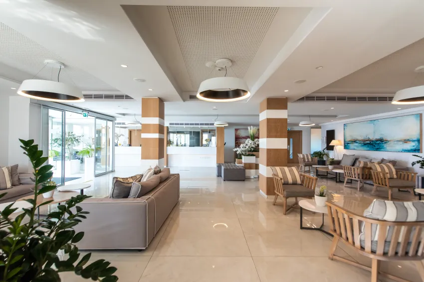 Evalena Beach Hotel 4*-13